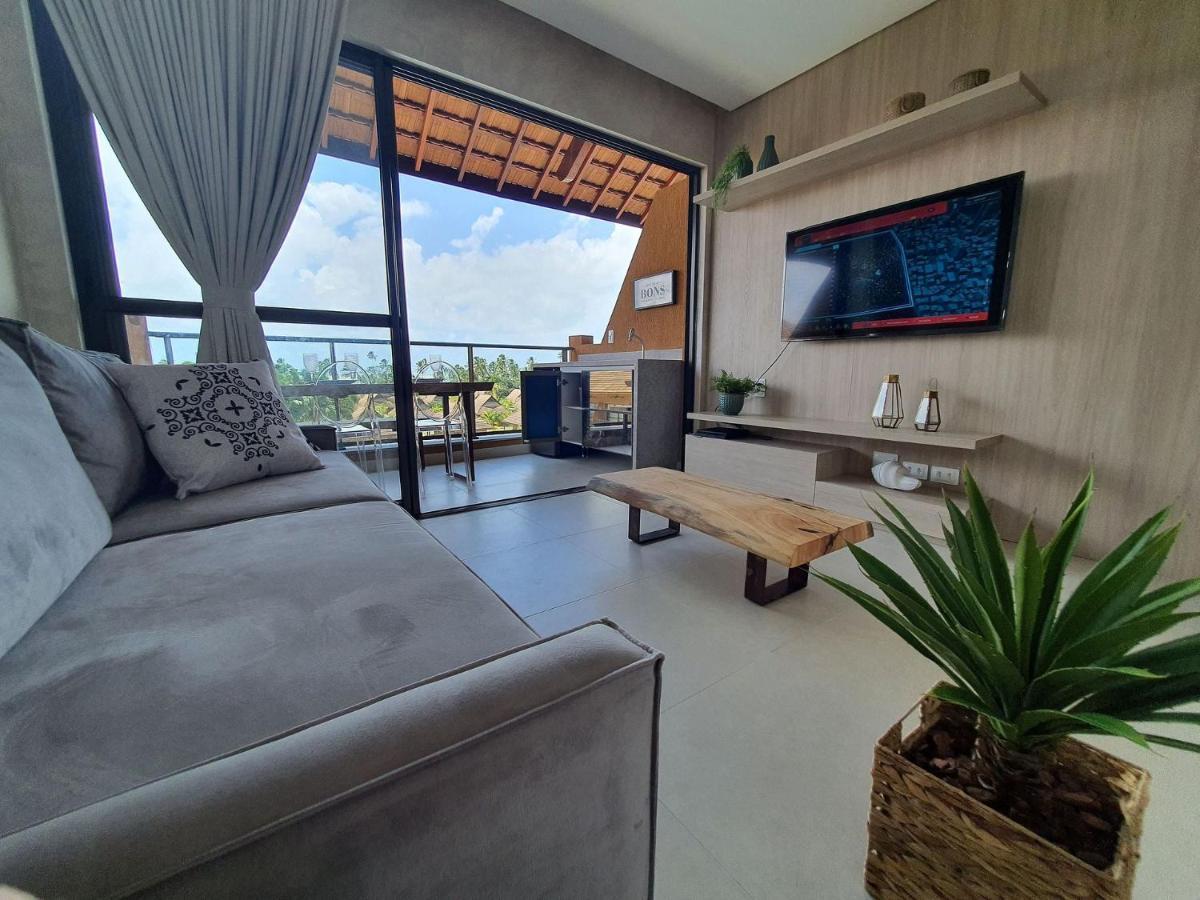 Eco Resort Praia Dos Carneiros By Canto Da Praia ภายนอก รูปภาพ