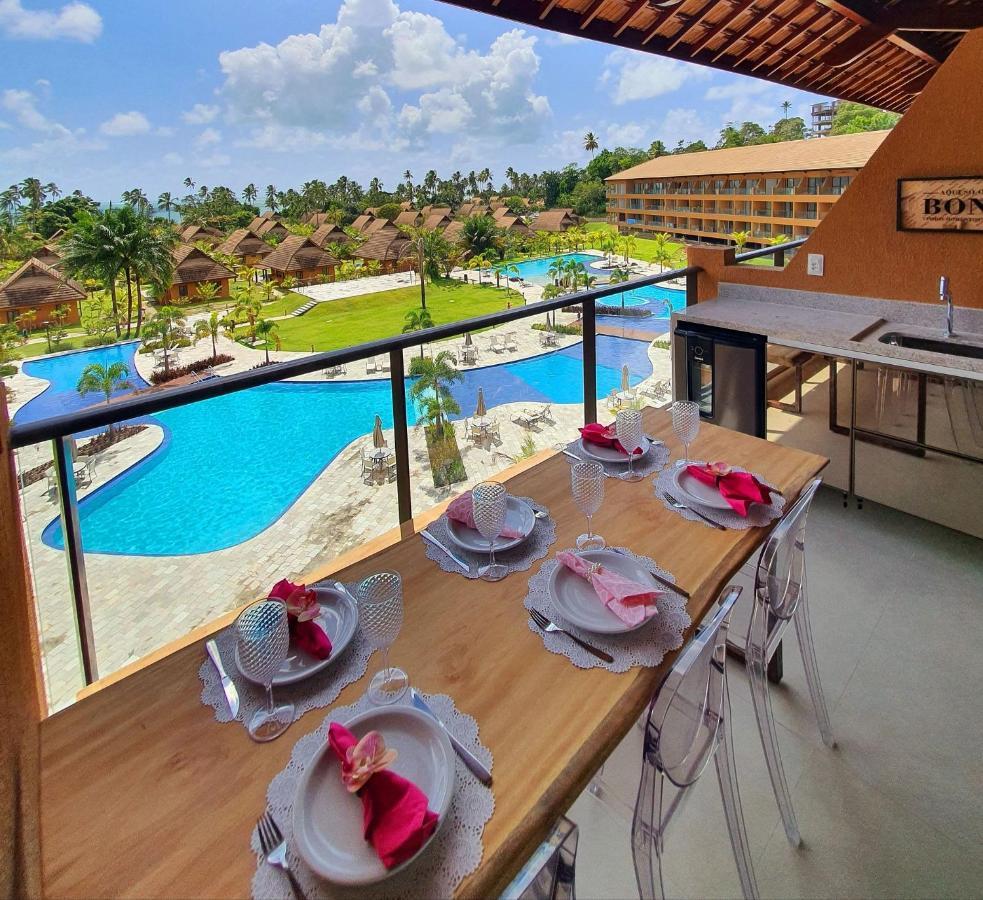 Eco Resort Praia Dos Carneiros By Canto Da Praia ภายนอก รูปภาพ