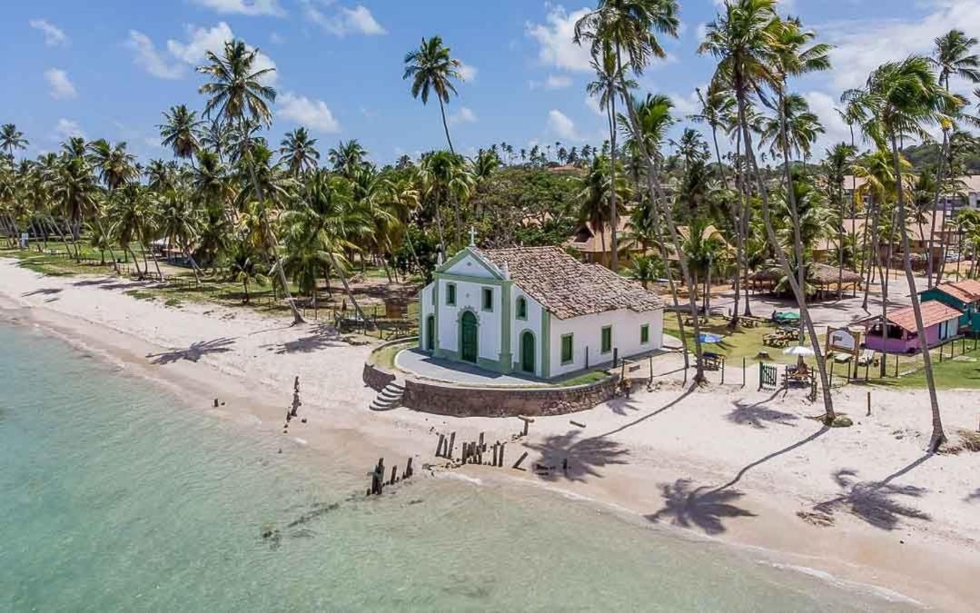 Eco Resort Praia Dos Carneiros By Canto Da Praia ภายนอก รูปภาพ