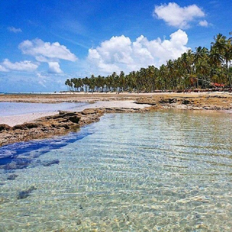 Eco Resort Praia Dos Carneiros By Canto Da Praia ภายนอก รูปภาพ