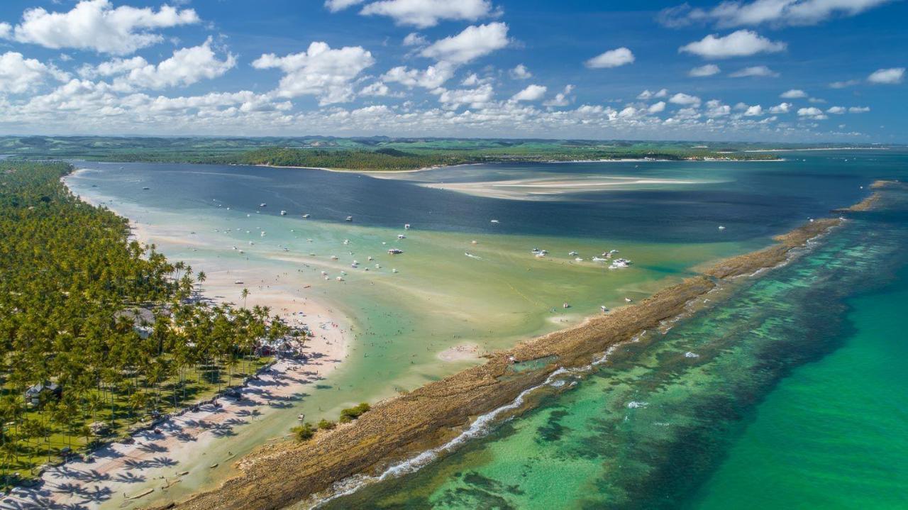 Eco Resort Praia Dos Carneiros By Canto Da Praia ภายนอก รูปภาพ